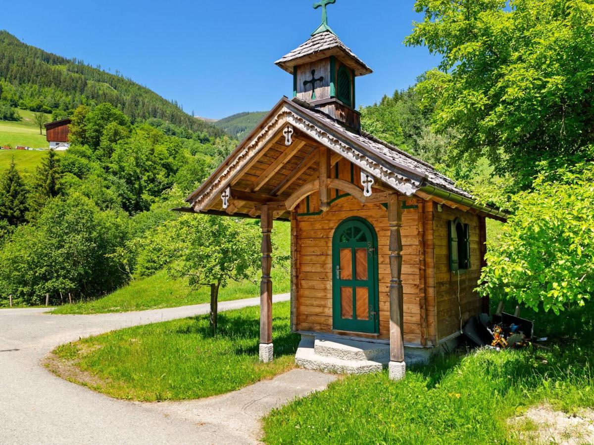 Warm Apartment In Uttendorf Salzburg Near Ski Area Exterior foto